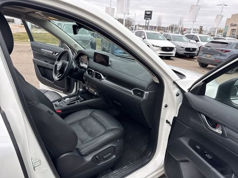 Used 2023 MAZDA CX-5 AWD 2.5 S w/ Preferred Package image 25