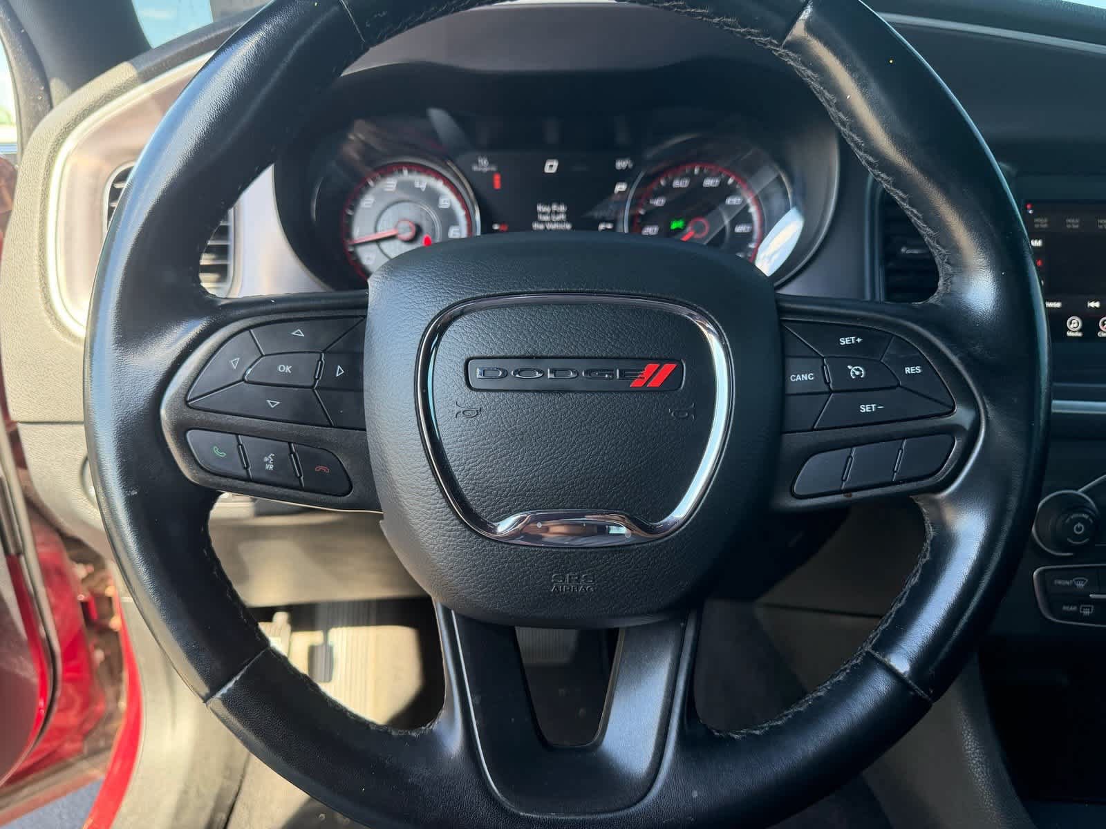 Used 2021 Dodge Charger SXT w/ Blacktop Package RWD image 7