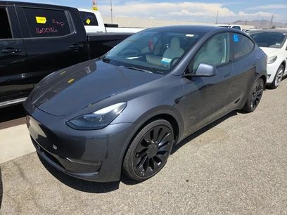 Used 2022 Tesla Model Y Performance