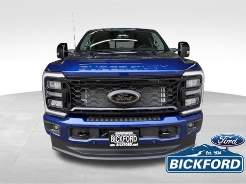 New 2026 Ford F350 Lariat w/ Black Appearance Package AWD/4WD image 2
