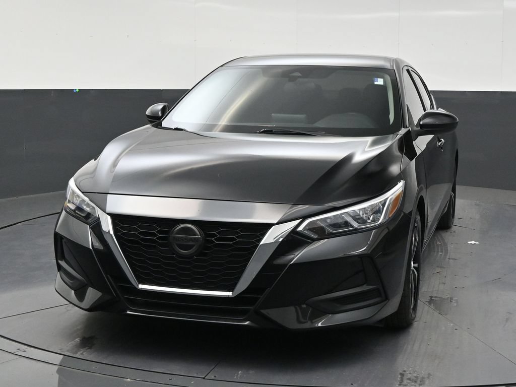 Used 2021 Nissan Sentra SV FWD image 8