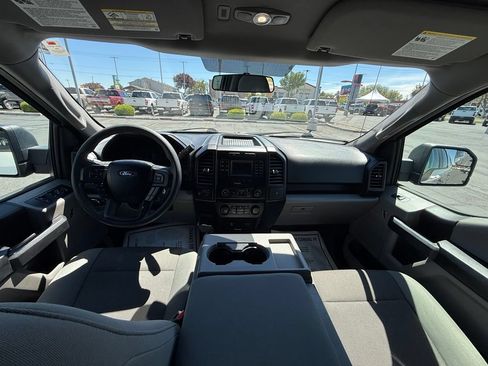 Used 2017 Ford F150 XL w/ XL Power Equipment Group AWD/4WD image 12