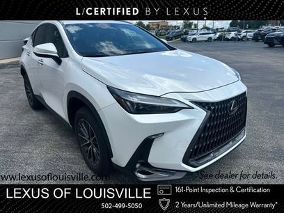 Used 2025 Lexus NX 350 AWD