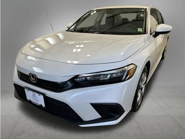 Certified 2024 Honda Civic LX image 1