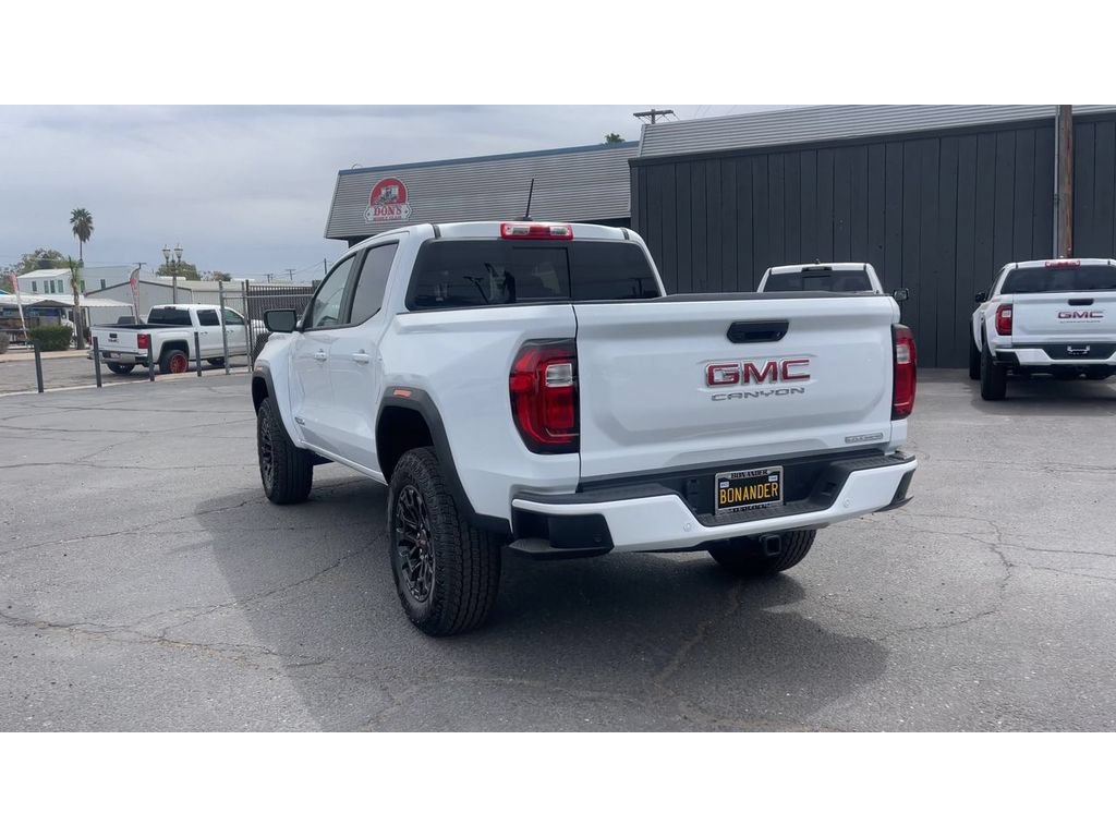 New 2026 GMC Canyon Elevation w/ Convenience Package RWD image 9
