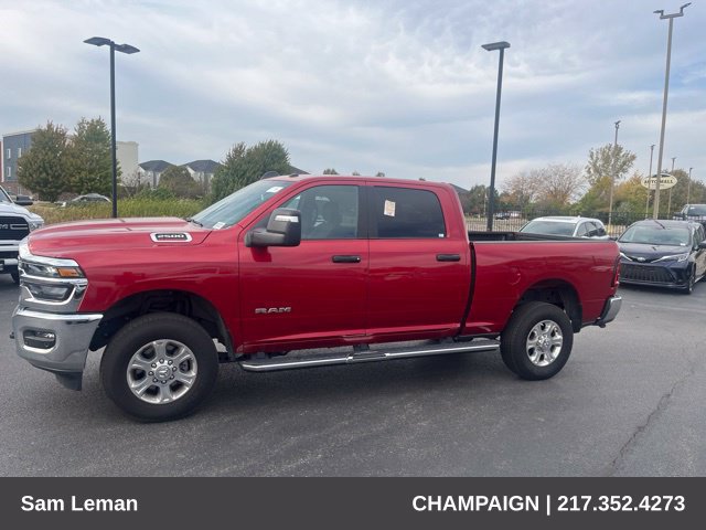 Used 2026 RAM 2500 Big Horn AWD/4WD image 3