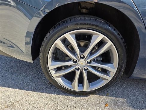 Used 2024 Chevrolet Malibu LT image 22