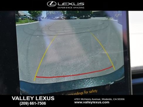 New 2026 Lexus ES 350e FWD image 7