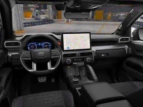 New 2026 Toyota 4Runner TRD Sport Premium AWD/4WD image 19