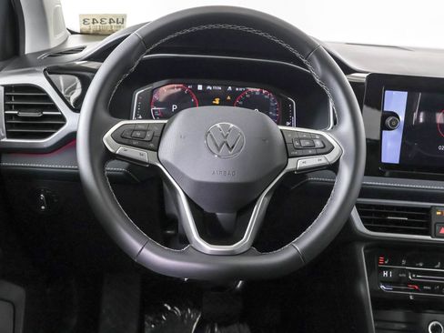 New 2026 Volkswagen Taos SEL image 23