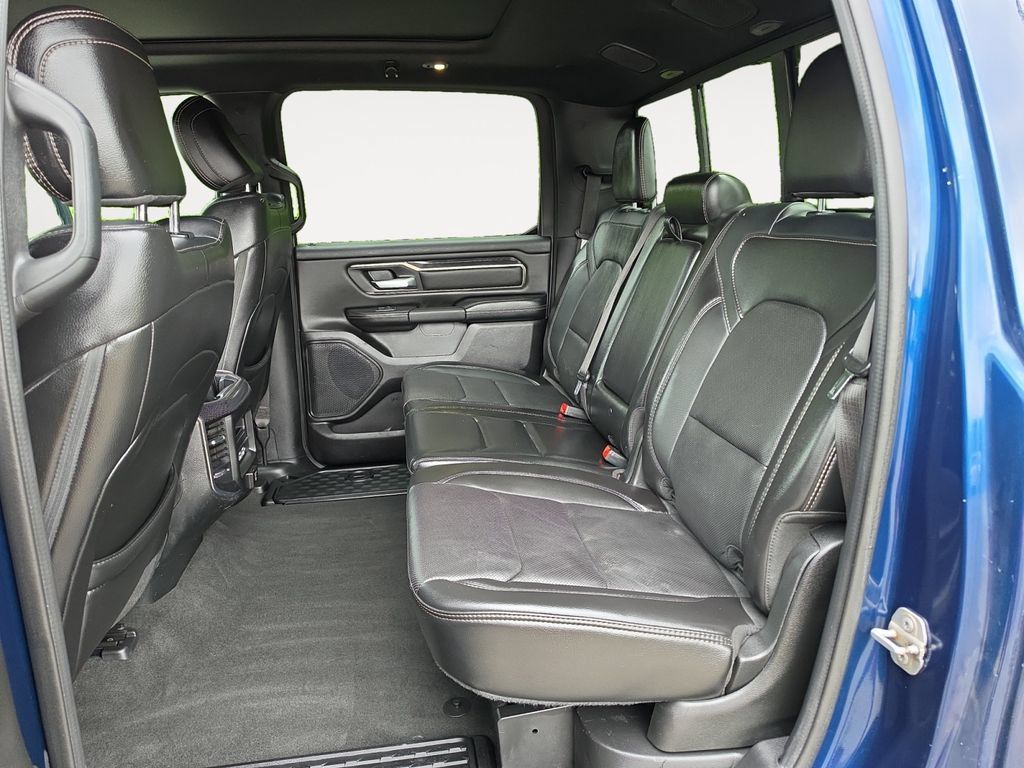 Used 2020 RAM 1500 Sport w/ Level 2 Equipment Goup w/2_L AWD/4WD image 13