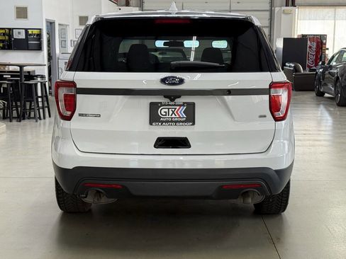 Used 2017 Ford Explorer 4WD Police Interceptor image 6