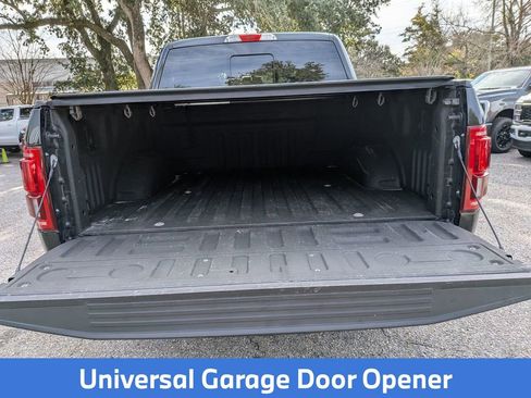 Used 2015 Ford F150 Lariat w/ Equipment Group 501A Mid image 27