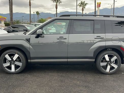 New 2026 Hyundai Santa Fe Limited image 12