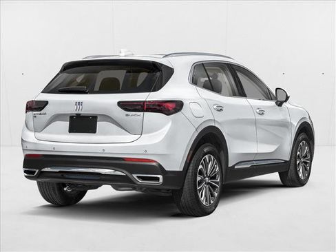New 2026 Buick Envision Sport Touring AWD/4WD image 2