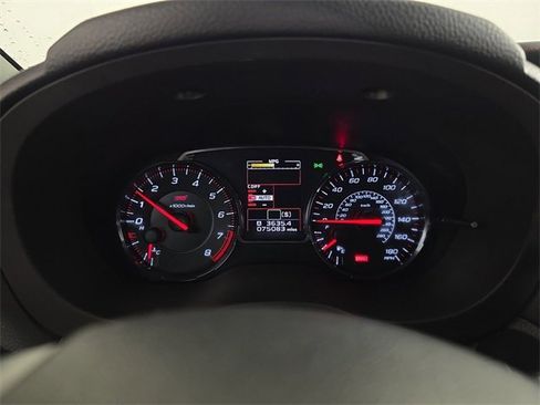 Used 2019 Subaru WRX STI w/ Popular Package #3 (IZT) image 11