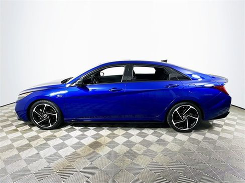 Used 2023 Hyundai Elantra N Line image 6