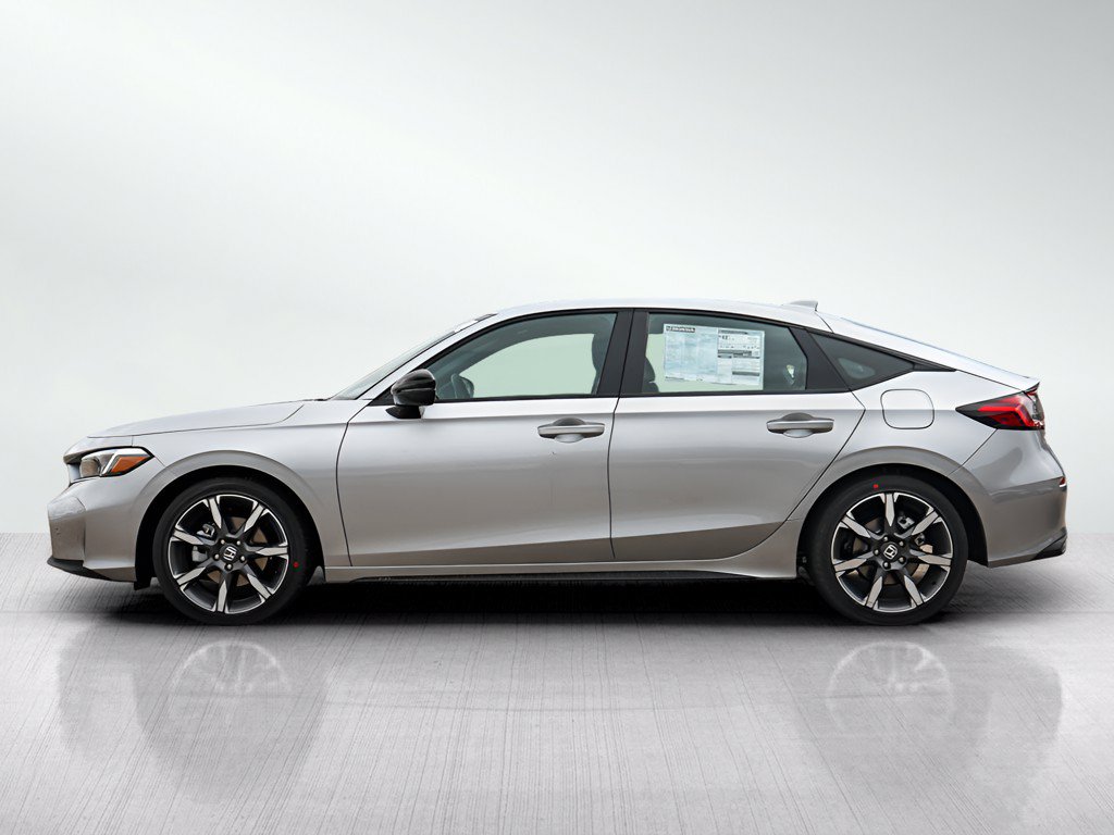 New 2026 Honda Civic Sport Touring image 4
