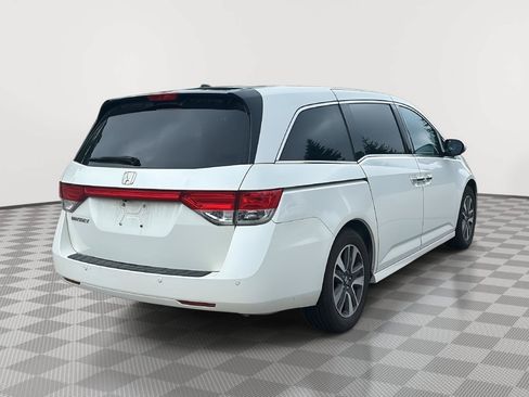 Used 2016 Honda Odyssey Touring Elite image 33