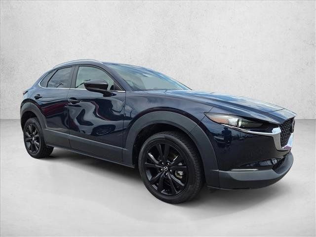 Used 2024 MAZDA CX-30 AWD 2.5 S w/ Select Sport Pkg image 3