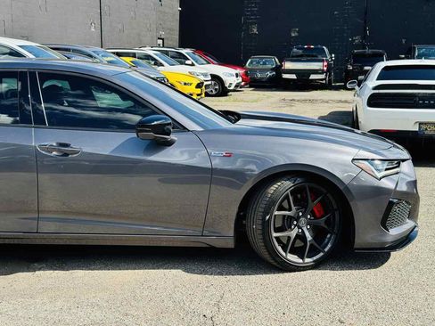 Used 2023 Acura TLX Type S AWD/4WD image 4