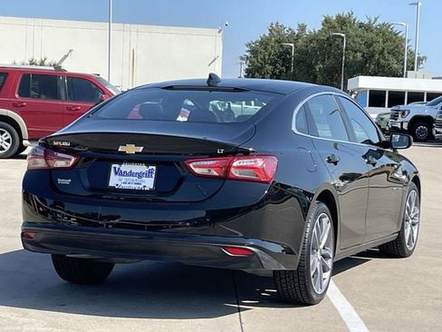 Used 2023 Chevrolet Malibu LT FWD image 4