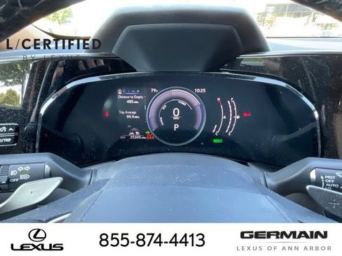 Used 2023 Lexus NX 350h AWD w/ Cold Area Package image 17