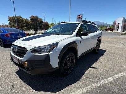 Used 2023 Subaru Outback Wilderness