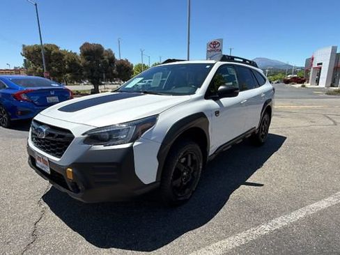 Used 2023 Subaru Outback Wilderness AWD/4WD image 1