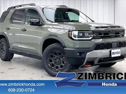 New 2026 Honda Passport TrailSport
