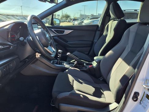 Certified 2022 Subaru WRX Base image 4