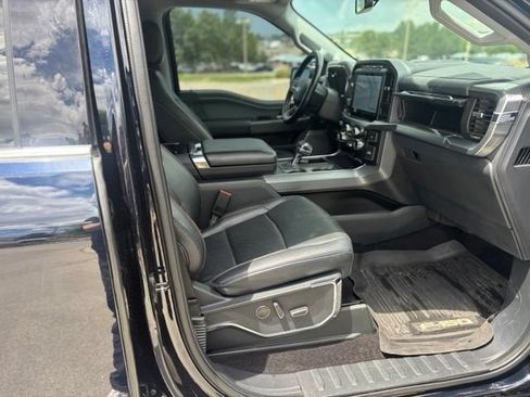 Used 2021 Ford F150 Lariat w/ Equipment Group 502A High AWD/4WD image 34