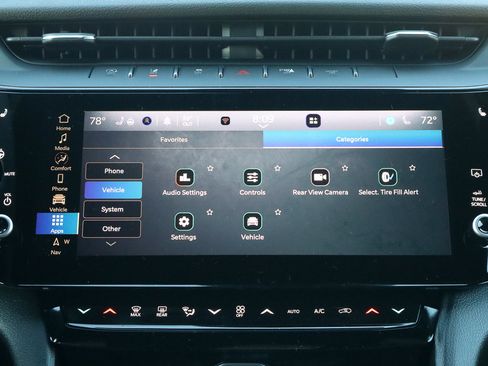 New 2026 Jeep Grand Cherokee Altitude RWD image 21