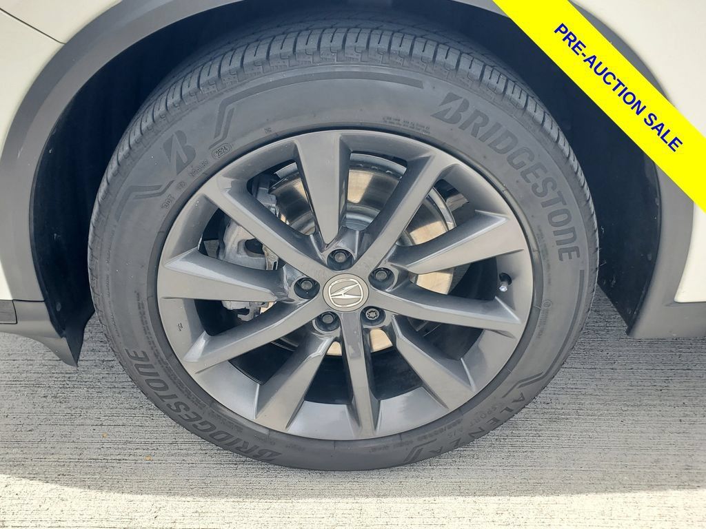 Certified 2025 Acura MDX A-Spec AWD/4WD image 4