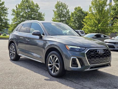 Used 2023 Audi Q5 2.0T Premium Plus w/ Premium Plus Package AWD/4WD image 5