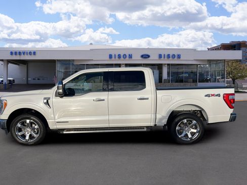 Certified 2023 Ford F150 Lariat w/ Max Trailer Tow Package image 6