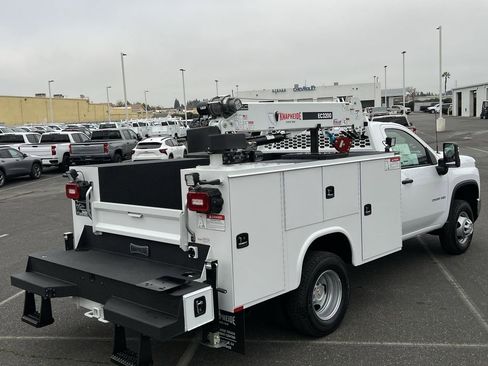 New 2025 Chevrolet Silverado 3500 W/T w/ WT Convenience Package image 22