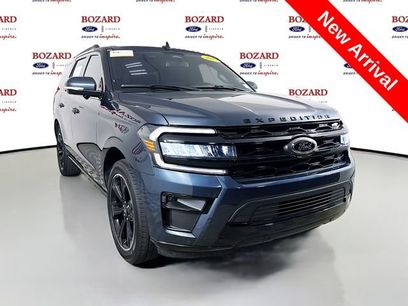 Used 2024 Ford Expedition Limited