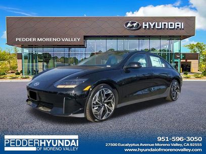 New 2025 Hyundai Ioniq 6 SEL