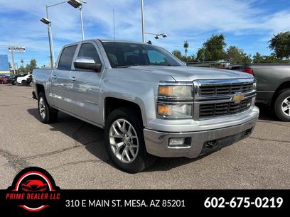 Used 2014 Chevrolet Silverado 1500 LT