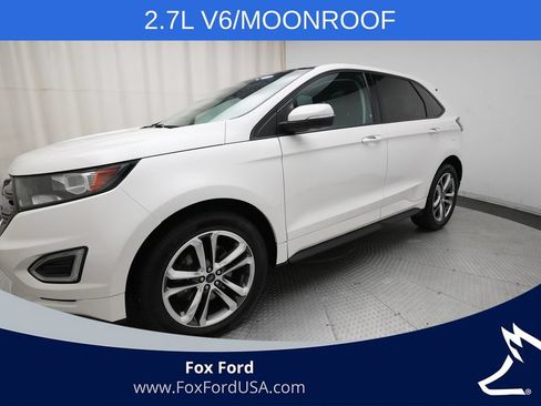 Used 2015 Ford Edge Sport AWD/4WD image 1