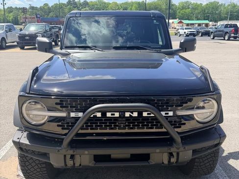 Used 2024 Ford Bronco Wildtrak image 5