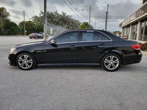Used 2015 Mercedes-Benz E 350 Sedan image 8