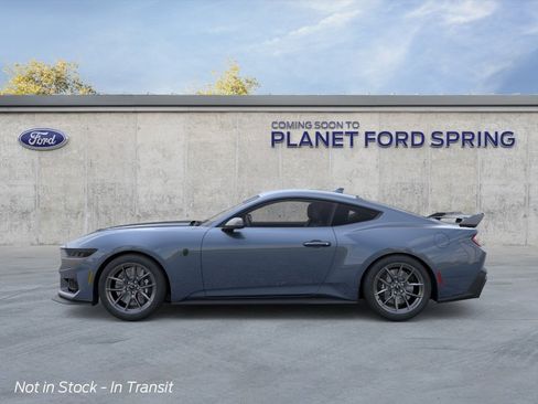 New 2026 Ford Mustang Dark Horse w/ Dark Horse Handlin Package RWD image 3