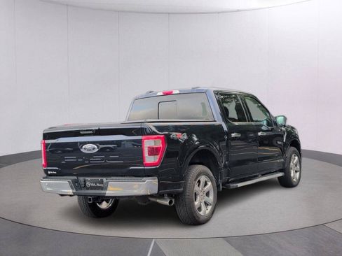Used 2023 Ford F150 Lariat w/ Equipment Group 502A High AWD/4WD image 8