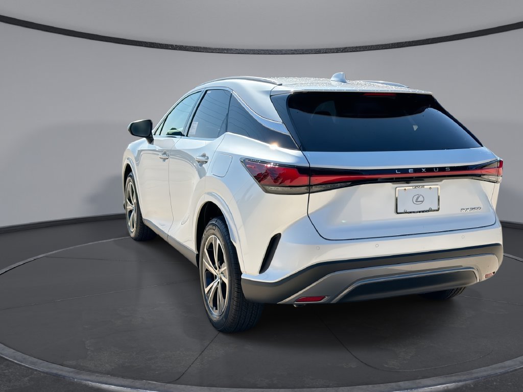 New 2026 Lexus RX 350 FWD image 10