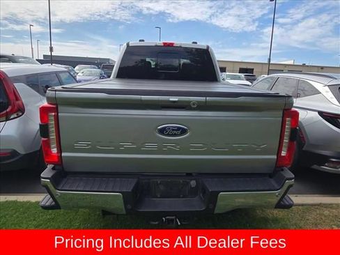 Used 2024 Ford F350 Lariat w/ FX4 Off-Road Package AWD/4WD image 10