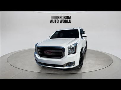 Used 2019 GMC Yukon SLT