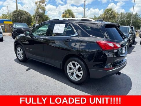Used 2020 Chevrolet Equinox Premier AWD/4WD image 4