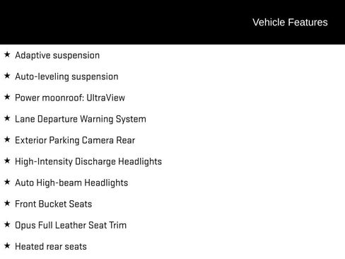 Used 2014 Cadillac XTS Platinum image 4